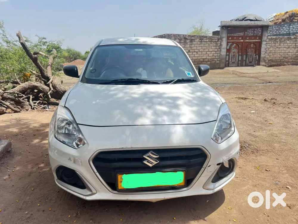 Swift Dzire Tour S 2023 Hybrid Variant