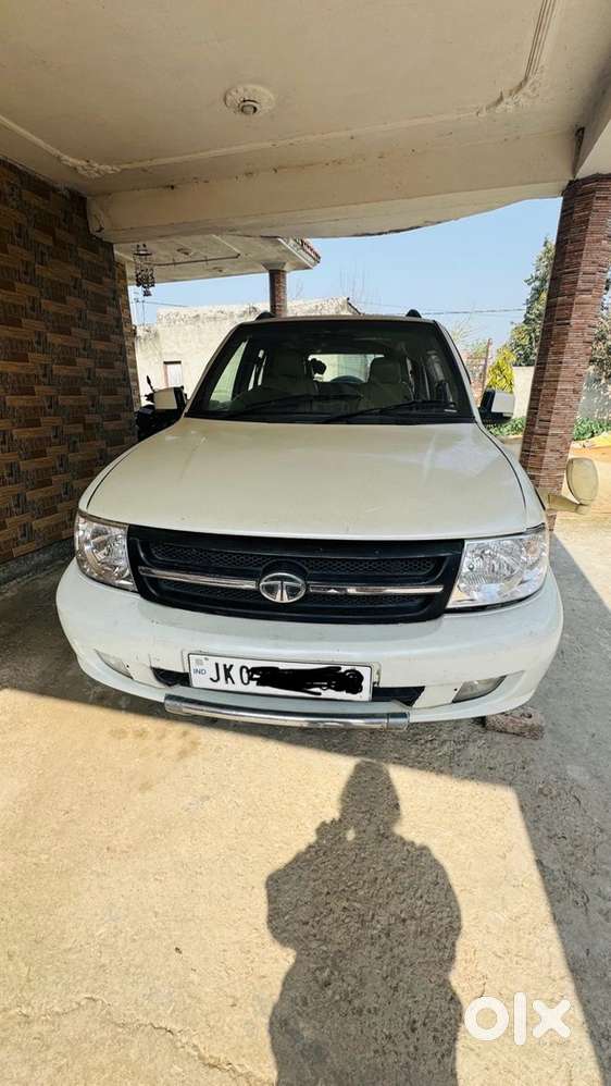 Tata Safari Diesel 2010