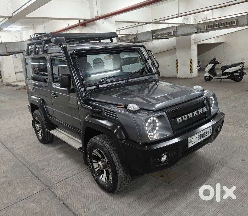 Force Motors Gurkha Xplorer, 2022, Diesel