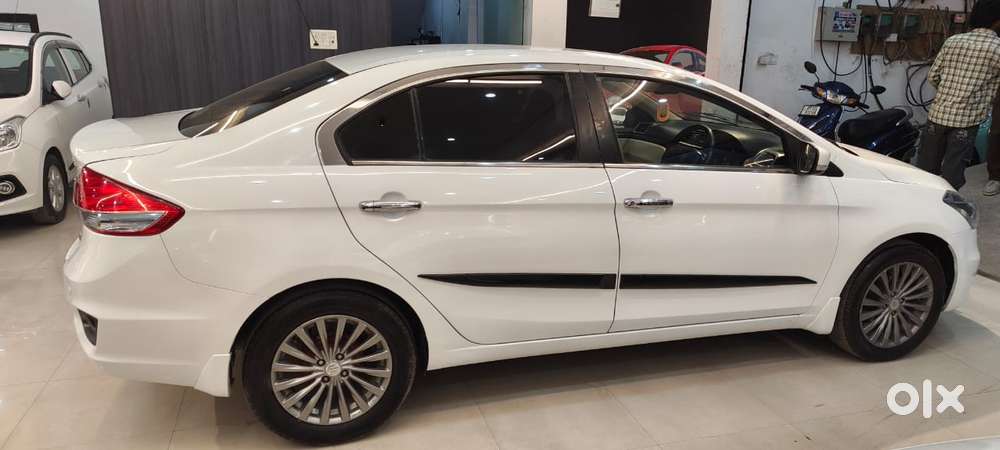 Maruti Suzuki Ciaz Zxi Plus, 2016, Petrol