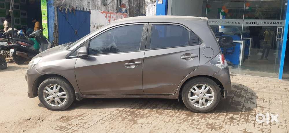 Honda Brio 1.2 S Mt, 2018, Petrol