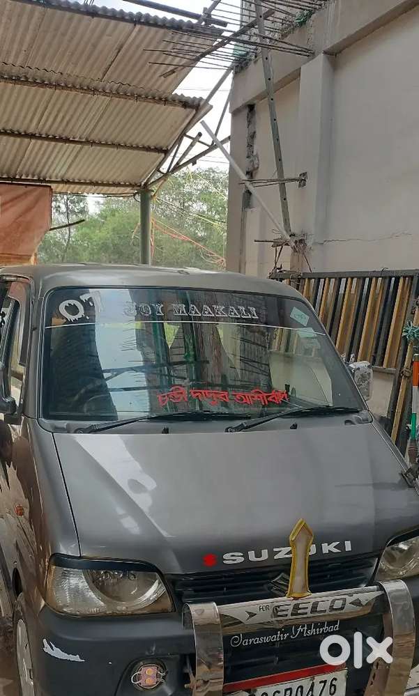 Maruti Suzuki Eeco 2020
