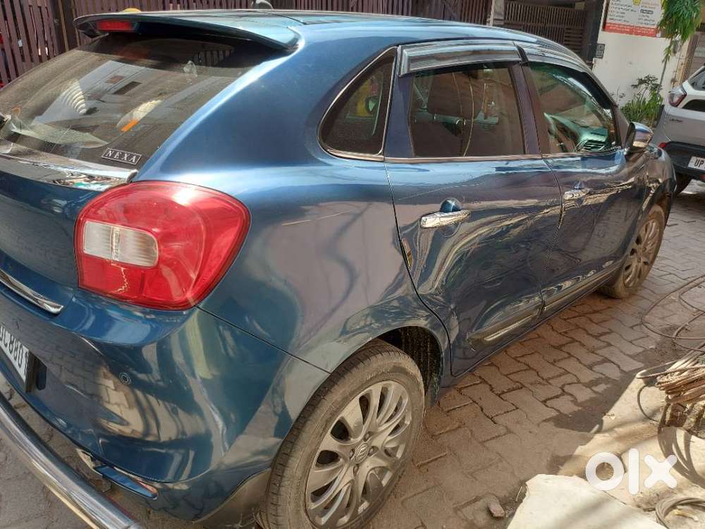 Maruti Baleno (1st Owner)  Well Maintained  Low Driven