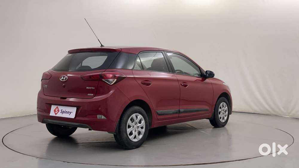 Hyundai Elite I20 [2018-2020] 1.2 Sportz, 2016, Petrol