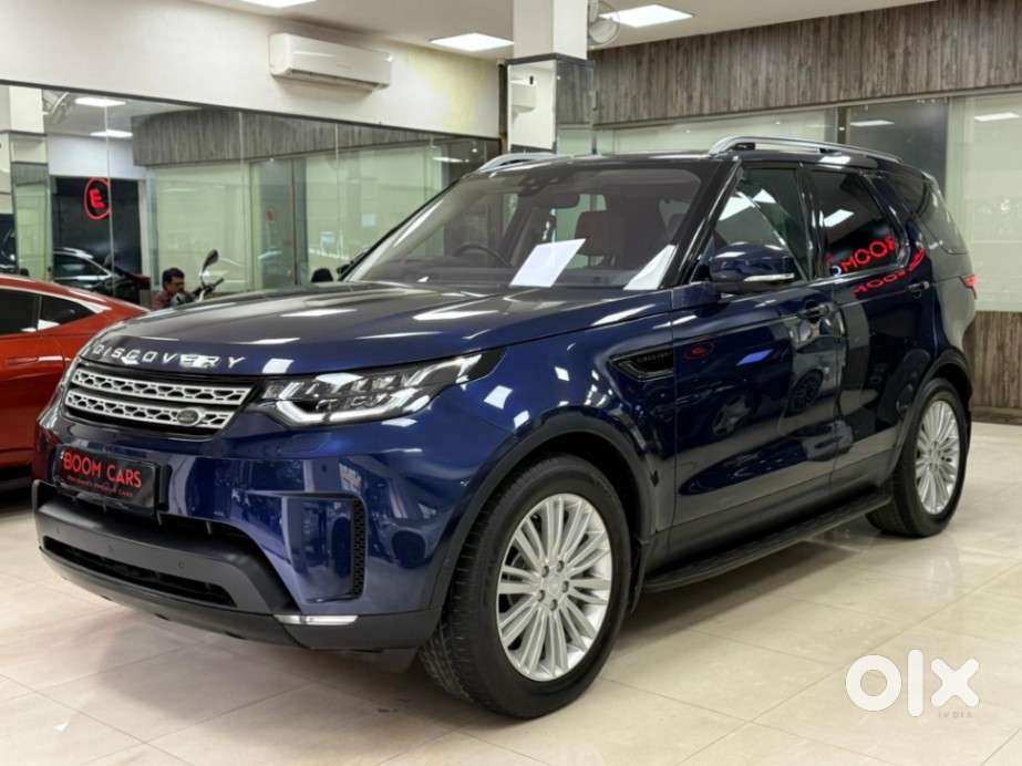 Land Rover Discovery Hse, 2018, Petrol
