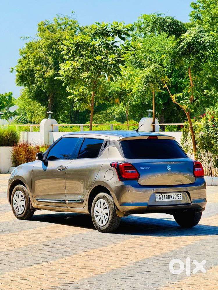 Maruti Suzuki Swift Vxi 1.2 Abs Bs-iv, 2021, Petrol