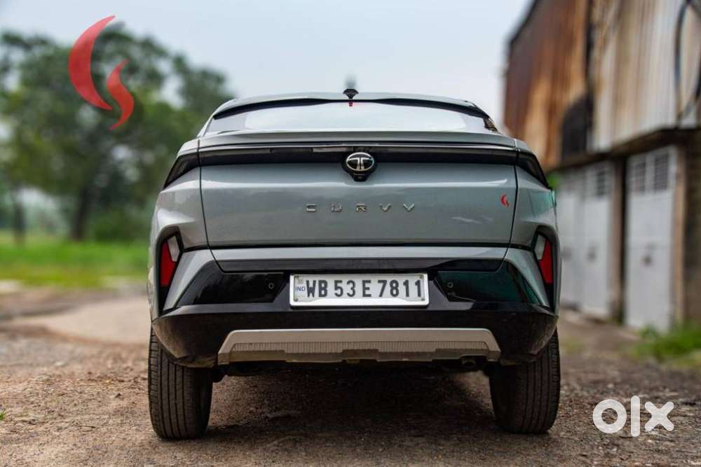 Tata Curvv, 2025, Diesel