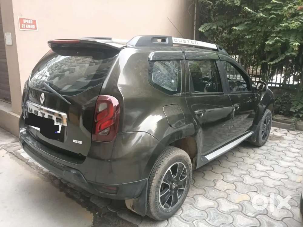 Renault Duster 2017 Top Model. Diesel Well Maintained