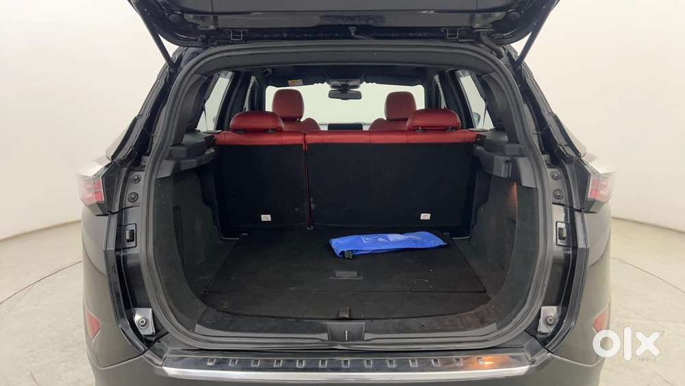 Tata Harrier 2.0 Kryotec Xza Plus (o) Red Dark Edition, 2023, Diesel