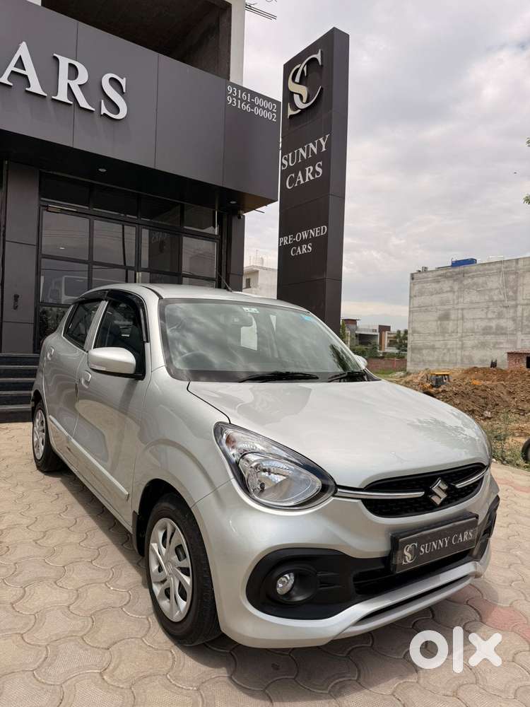 Maruti Suzuki Celerio 1.0 Zxi Mt, 2022, Petrol