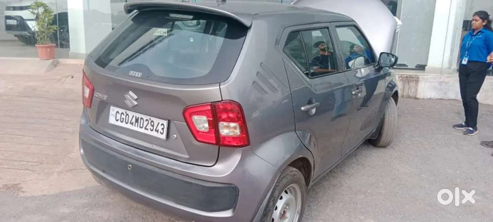 Maruti Ignis 2018 Brand New