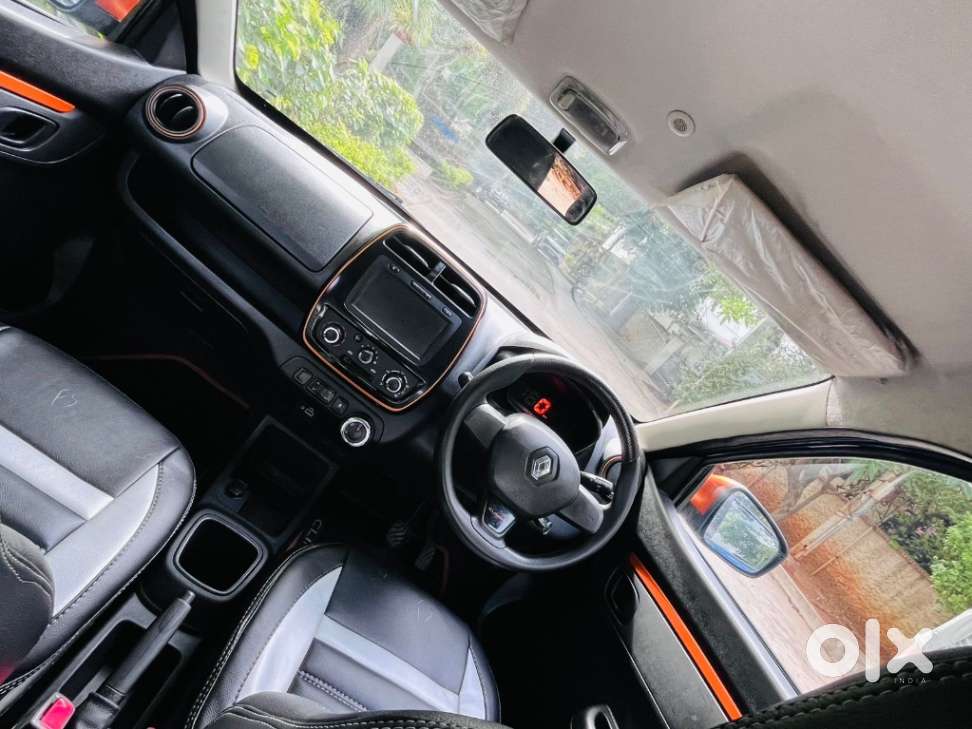 Renault Kwid Climber 1.0 Amt Opt, 2019, Petrol