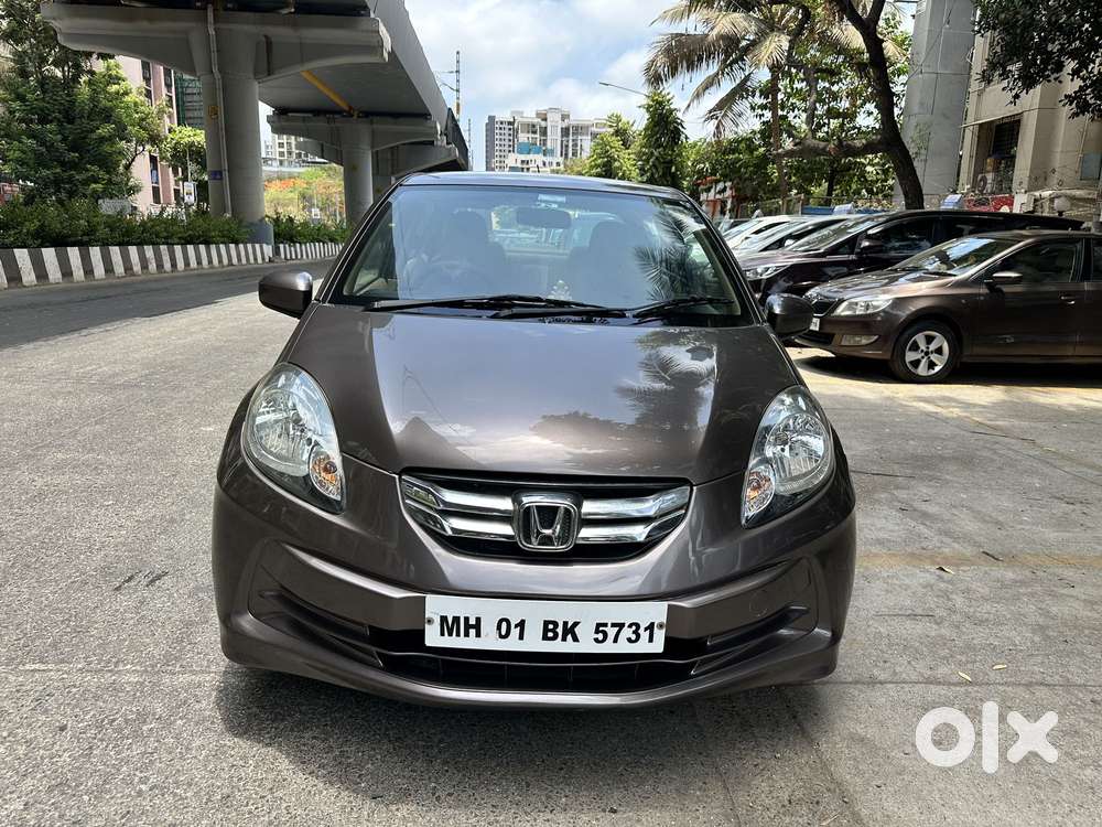 Honda Amaze 2013-2016 S I-vtech, 2014, Petrol