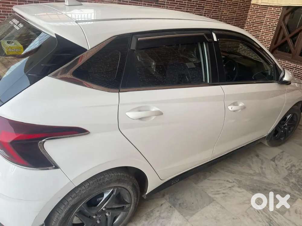 Hyundai New I20 2022 Petrol Good Condition