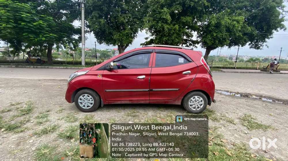 Hyundai Eon 2013 Petrol 124000 Km Driven