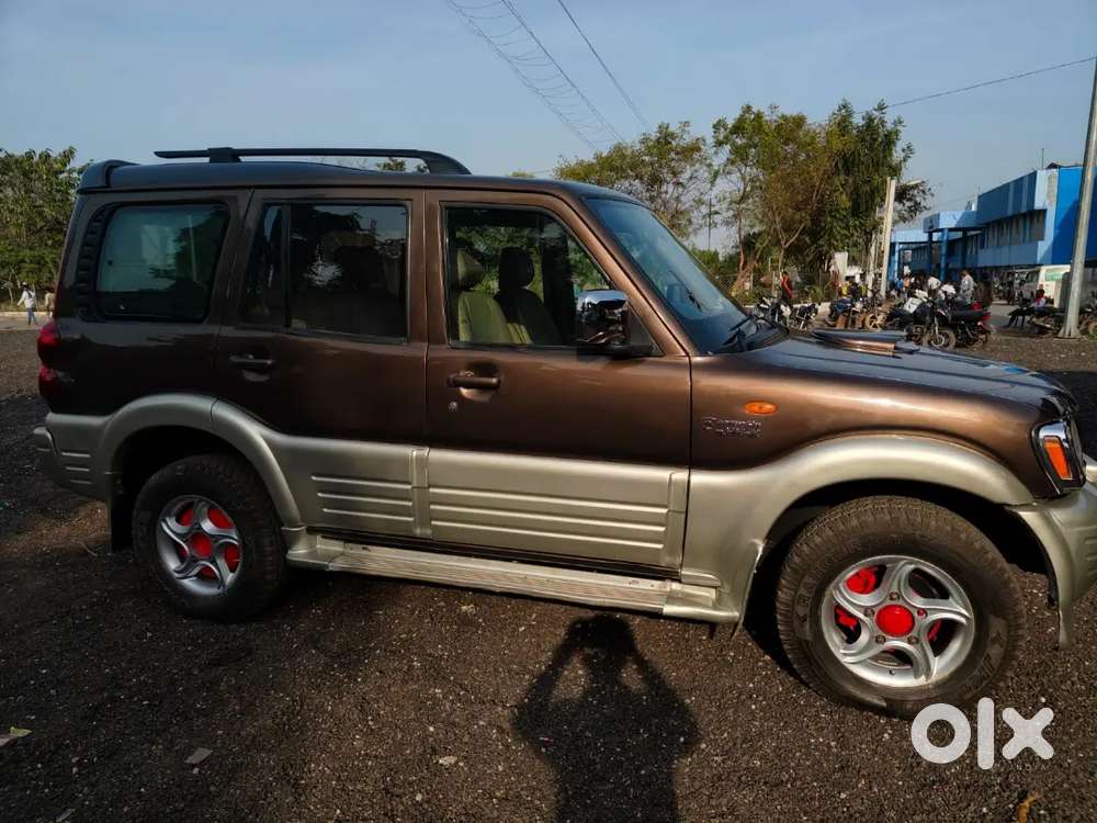 Mahindra Scorpio
