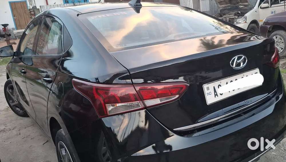 Hyundai Verna 2021 Car