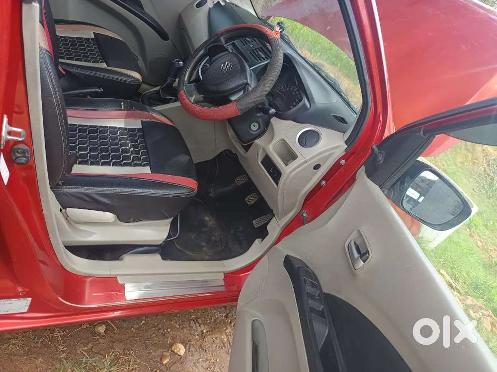 Maruti Suzuki Stingray 2016
