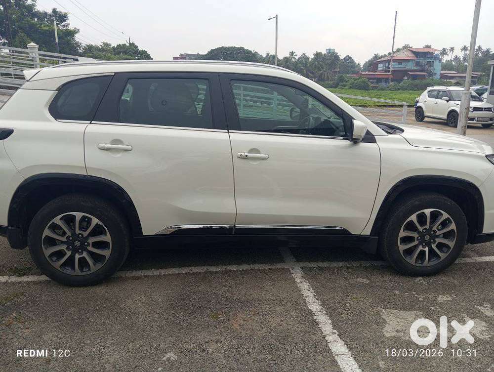 Maruti Suzuki Grand Vitara 1.5 Zeta Plus Intelligent Hybrid Ecvt, 20..