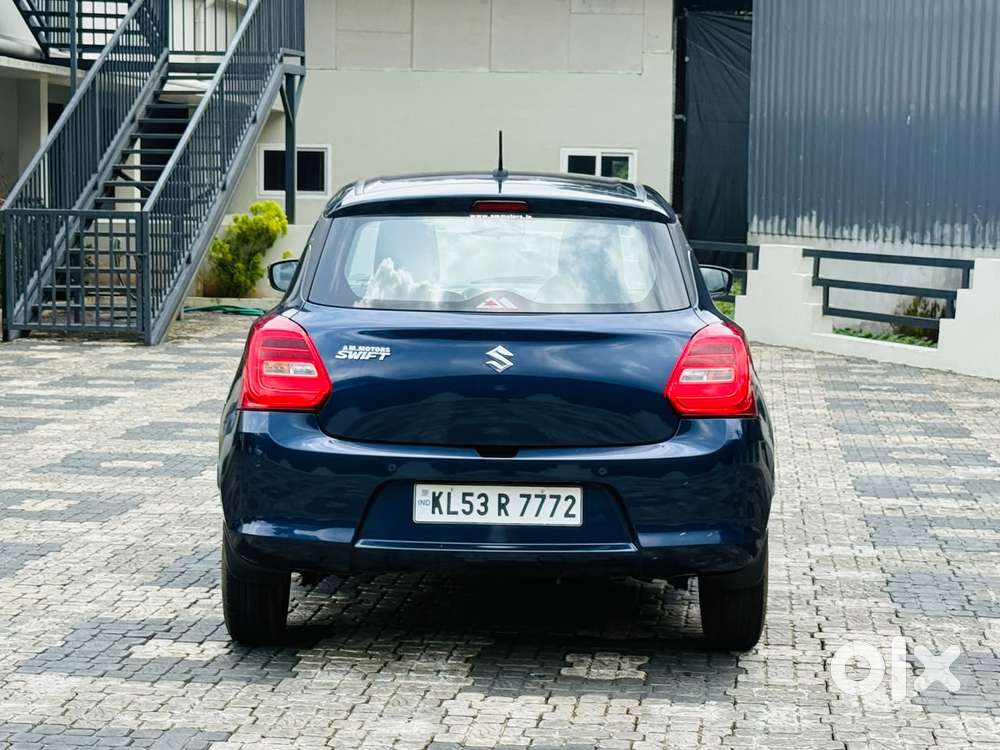Maruti Suzuki Swift Vxi Optional, 2020, Petrol