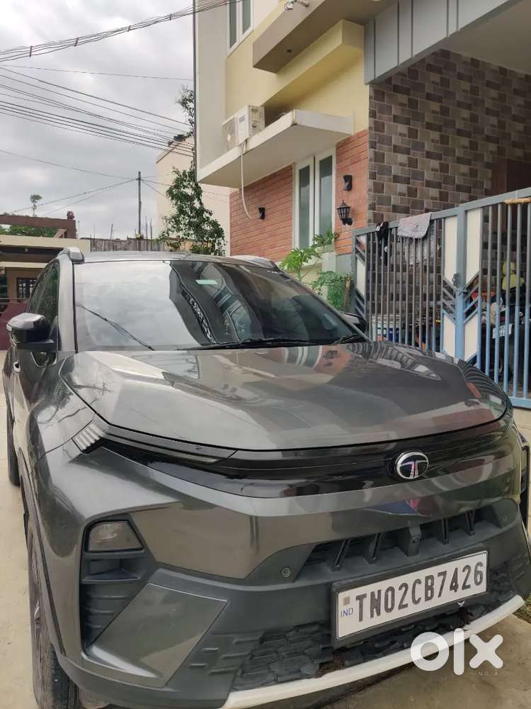 Tata Nexon 2024 Petrol Manual 6500 Km Driven