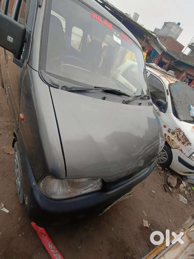 Car 24 & Spinny Wale Msg Na Kare Bilkul Bhi Maruti Suzuki Eeco 82000km
