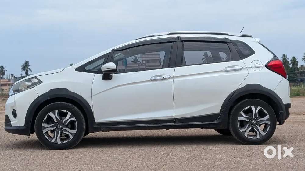 Honda Wr-v 2018