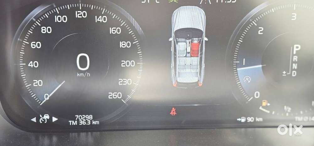 Volvo Xc60 D5 Inscription, 2019, Diesel