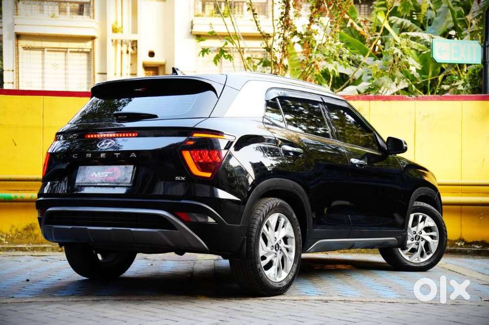 Hyundai Creta 1.5 Sx, 2023, Petrol