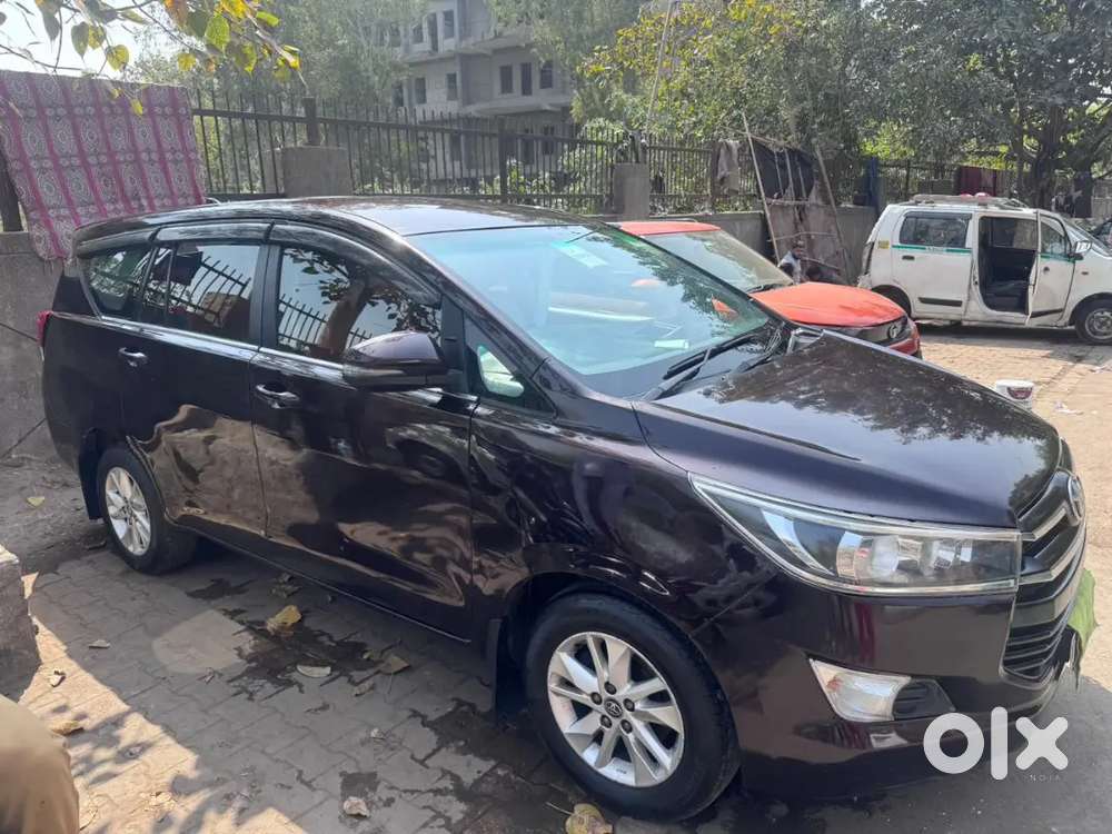 Toyota Innova Crysta 2019 Diesel 83000 Km Driven