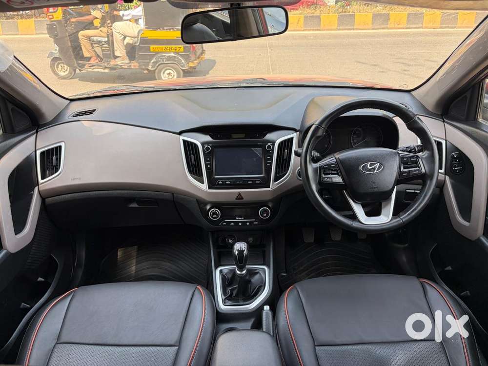 Hyundai Creta 1.6 Sx, 2018, Petrol