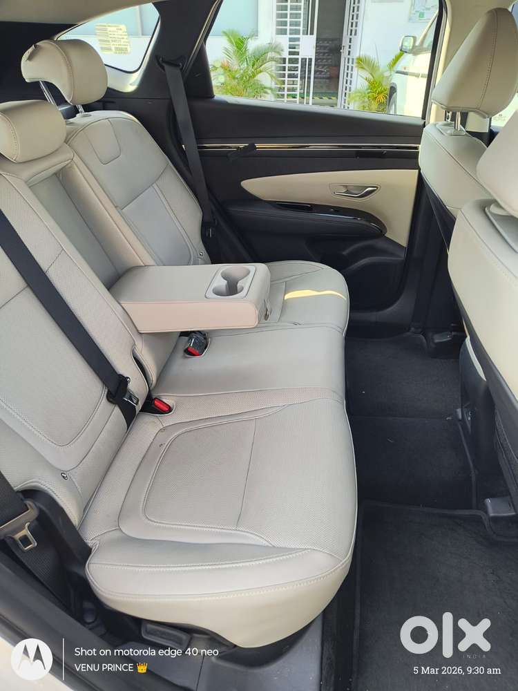 Hyundai Tucson 2.0 Signature 2wd Diesel At, 2025, Diesel