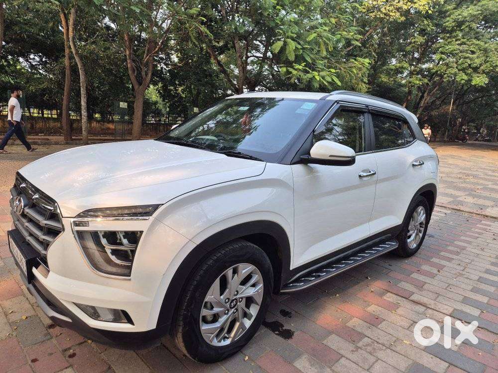 Hyundai Creta 1.5 Sx, 2023, Petrol