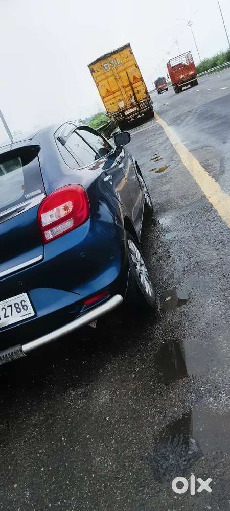 Maruti Suzuki Baleno 2018 Diesel Manual