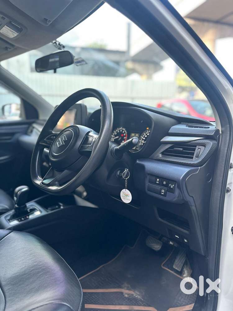 Maruti Suzuki Baleno 1.2 Delta At, 2022, Petrol