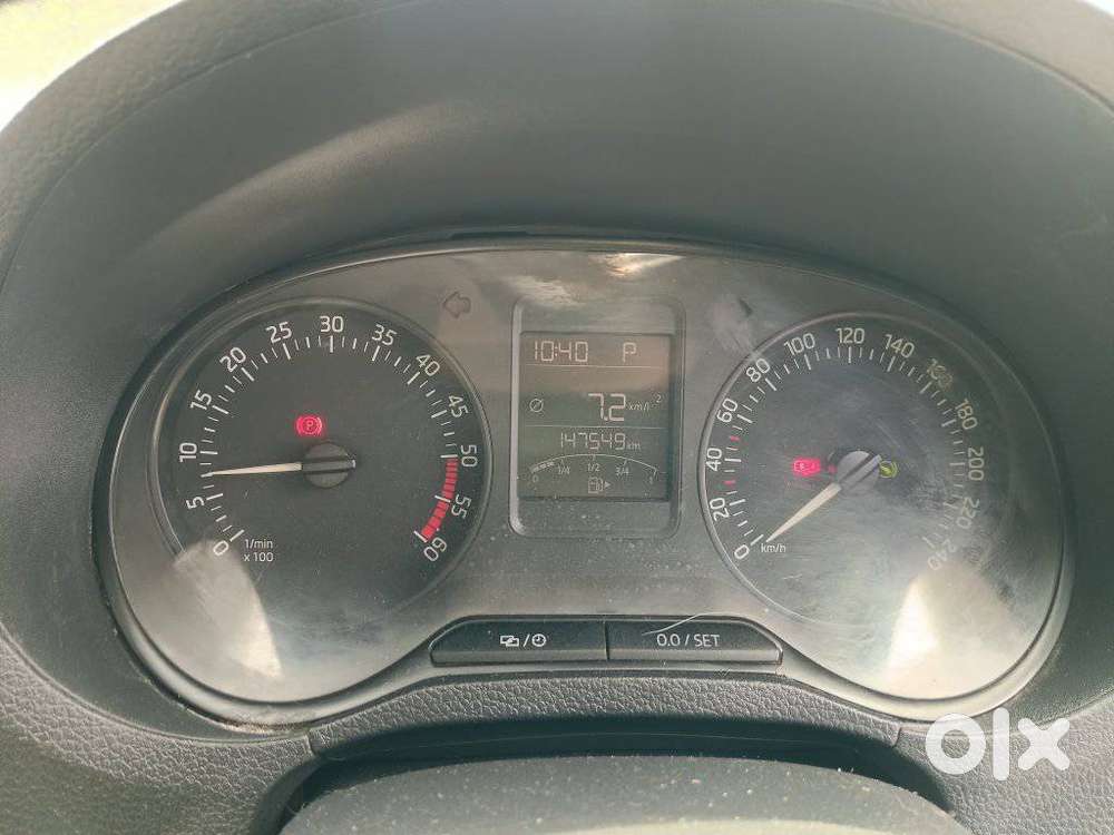 Skoda Rapid, 2017, Diesel