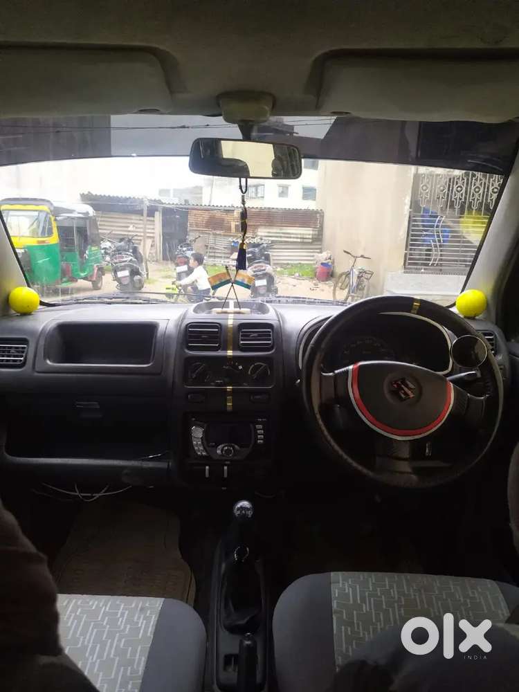 2007 Maruti Suzuki Wagon R