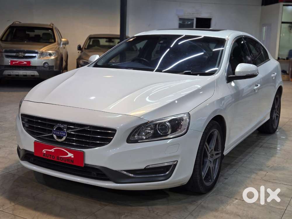 Volvo S60, 2014, Diesel