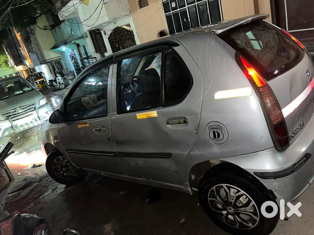 Tata Indica Ev2 Ls 2015 Diesel Manual  Excellent Condition