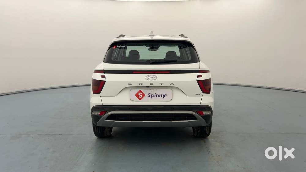 Hyundai Creta 1.5 Sx, 2021, Petrol