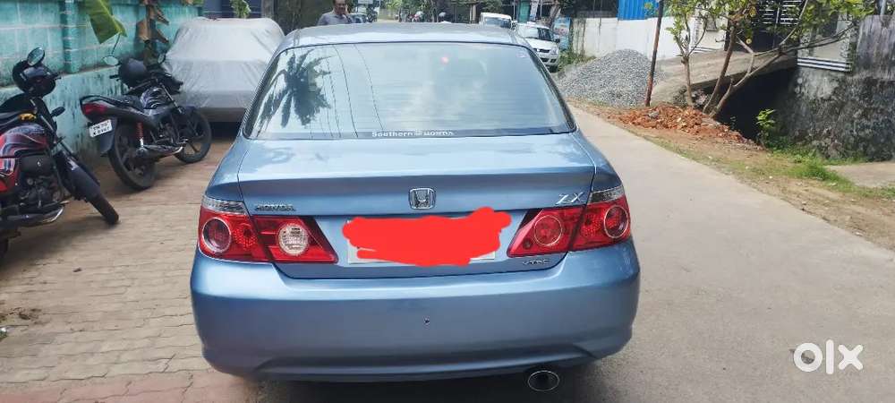 Honda City Zx Exi 2006 Model In Good Condition For Sale