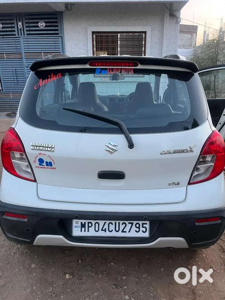 Maruti Suzuki Celerio 2018 Petrol 16000 Km Driven