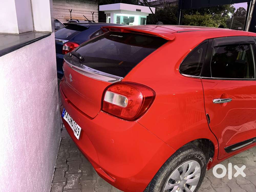 Maruti Suzuki Baleno 1.2 Delta At, 2018, Petrol