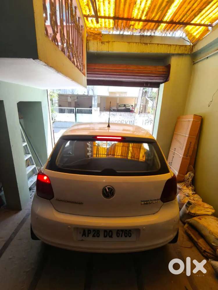 Volkswagen Polo 2012 Diesel Good Condition