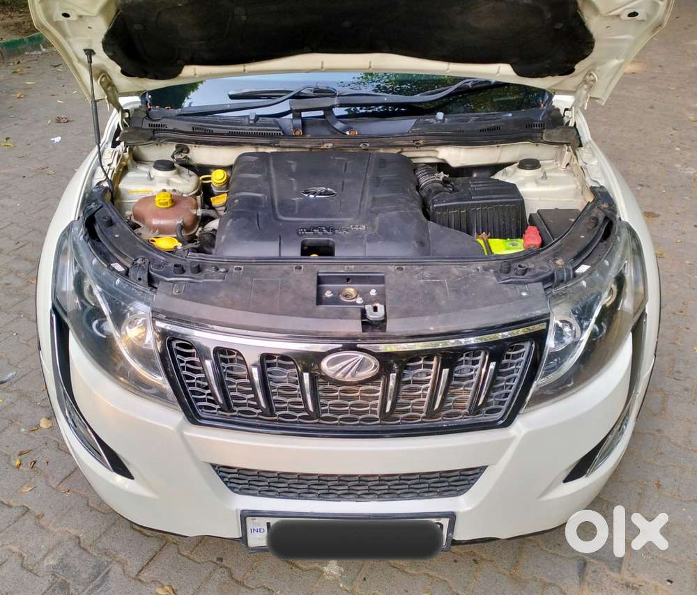 Mahindra Xuv500 At W9 2wd, 2018, Diesel