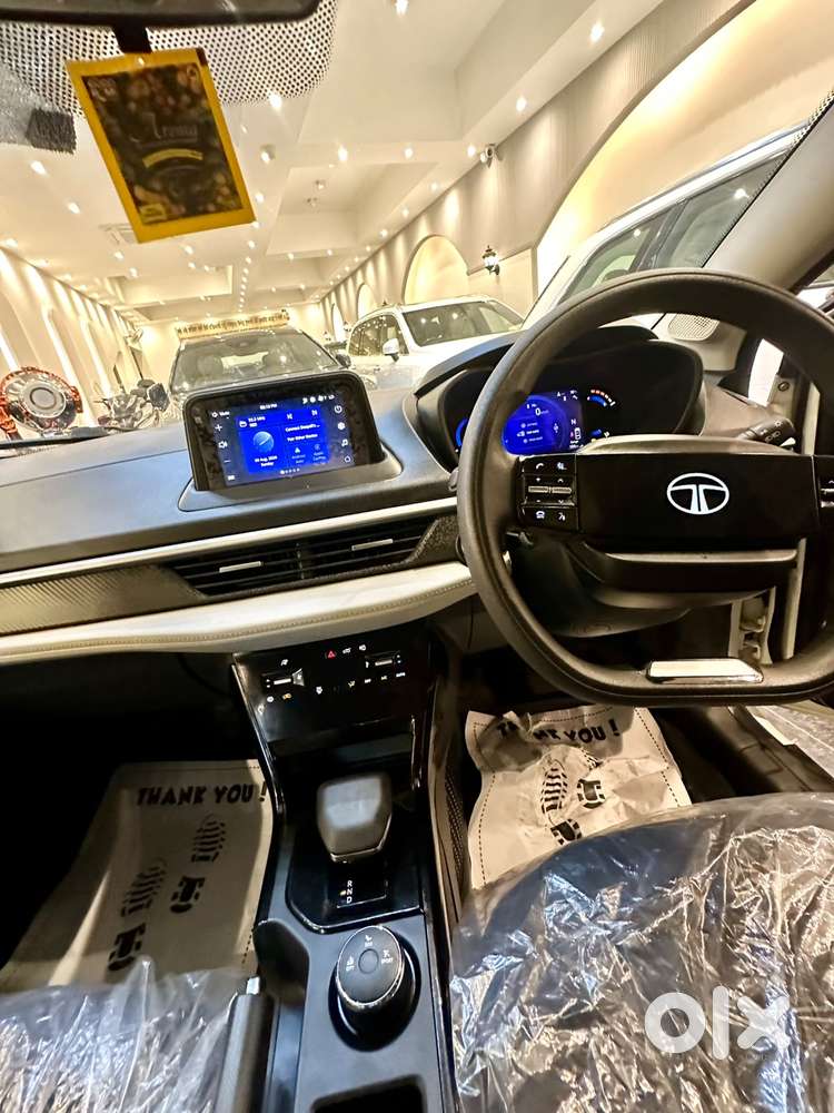 Tata Nexon Ev Creative Plus Mr, 2025, Electric