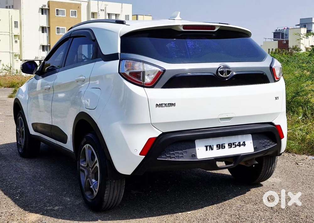 Tata Nexon 1.5 Revotorq Xt, 2018, Diesel
