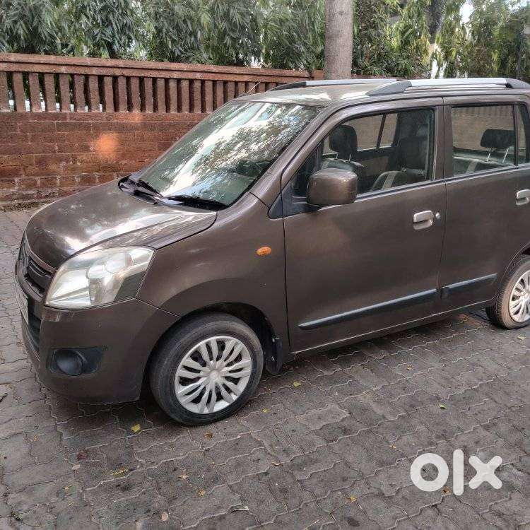 Maruti Suzuki Wagon R, 2019, Petrol