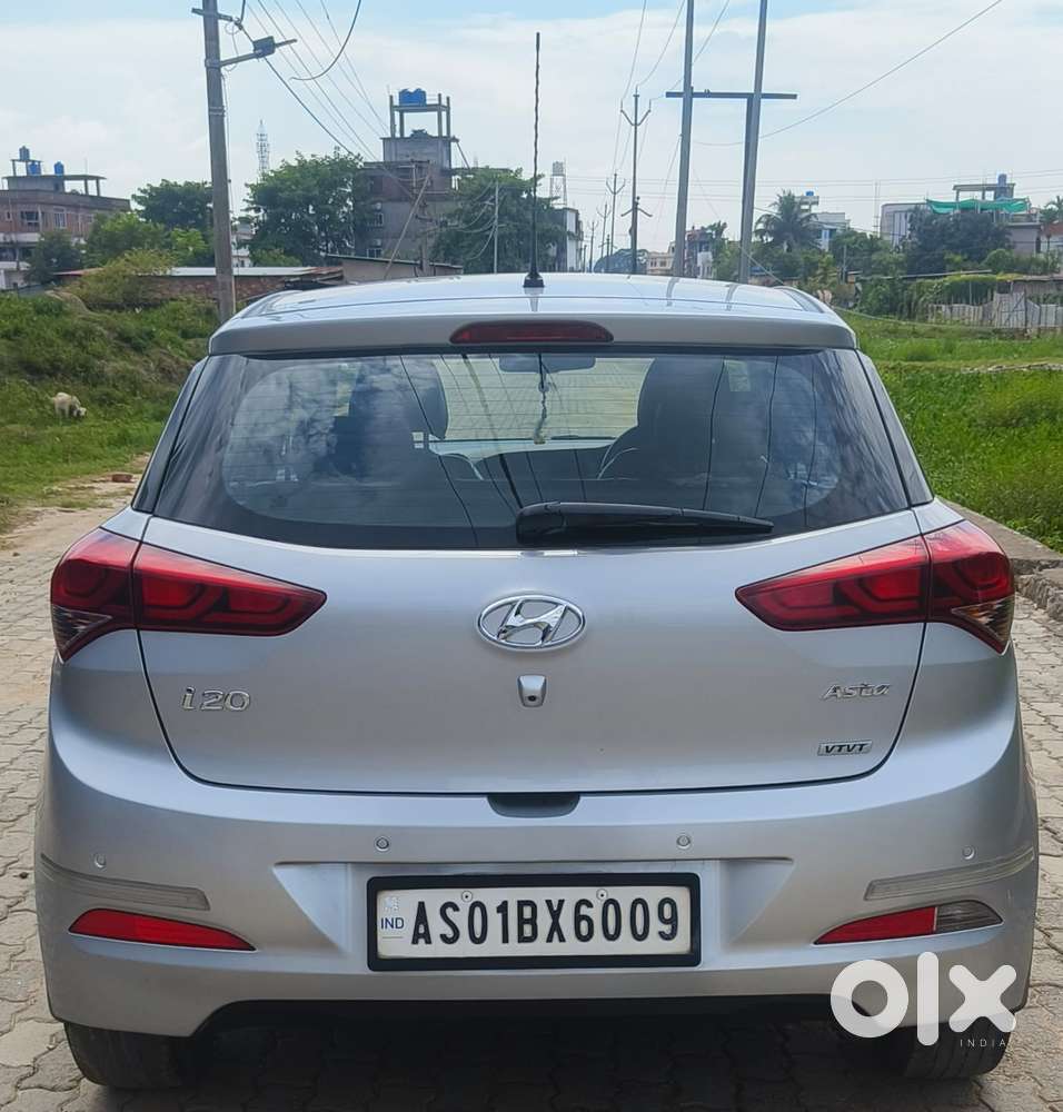 Hyundai I20 Asta (o) 1.2 Mt, 2017, Petrol
