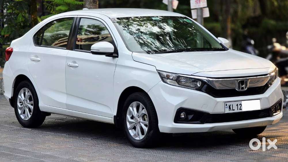 Honda Amaze V Cvt Petrol, 2020, Petrol